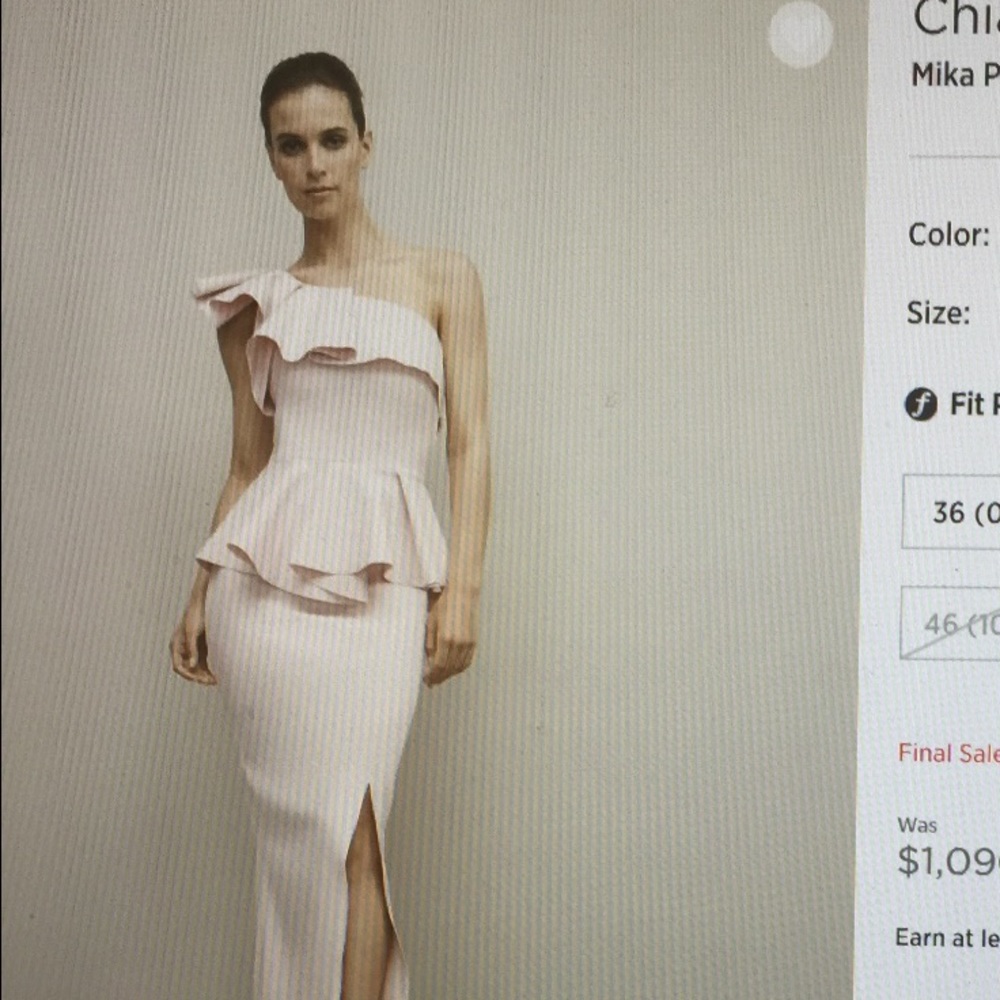 Chiara Boni Petite Robe - Picture 5 of 8